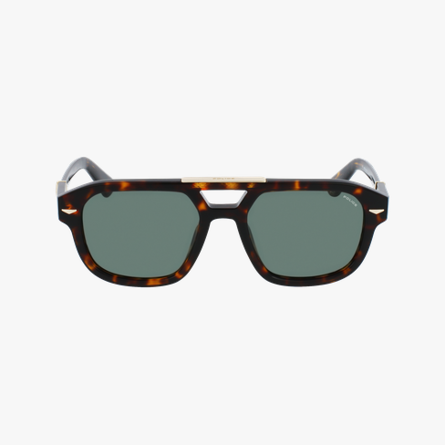 Lunettes de soleil homme SPLL19 écaille