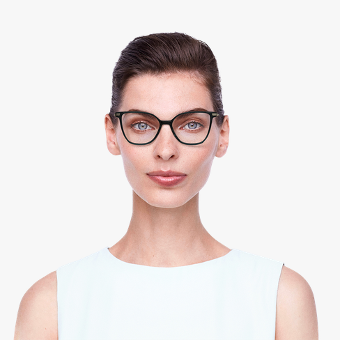 Lunettes de vue femme MAGIC250 vert