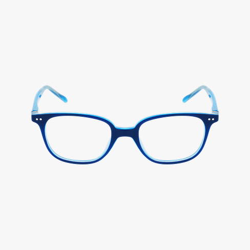 Lunettes de vue enfant ANGELO bleu