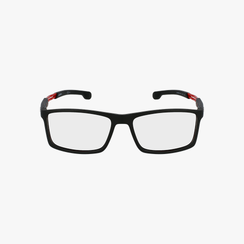 Lunettes de vue homme 4410 noir Vue de face