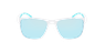 Lunettes de soleil CYRIUS POLARIZED blanc