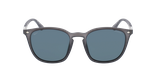 Lunettes de soleil homme NAT POLARIZED gris - Vue de face