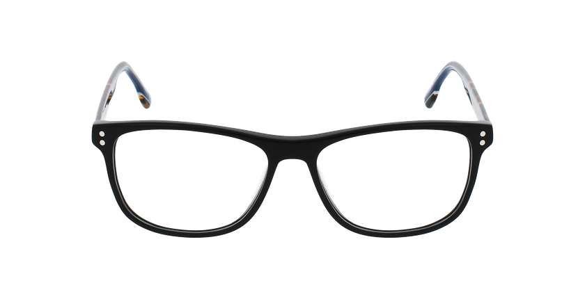 Lunettes de vue homme MAGIC205 noir - Vue de face