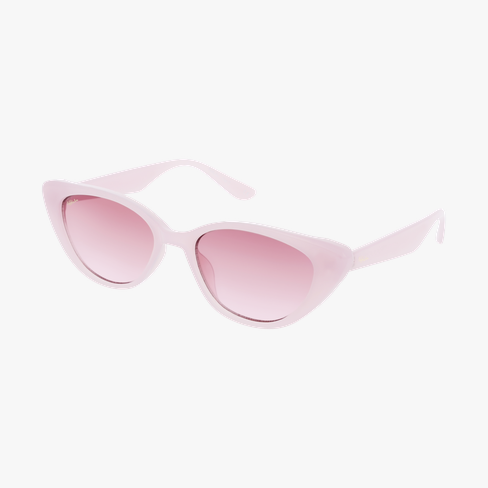 Lunettes de soleil femme REINA rose