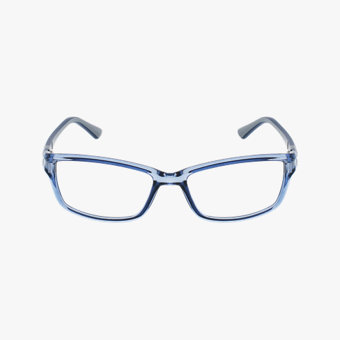 Lunettes de vue homme MAGIC 191 bleu/gris Vue de face