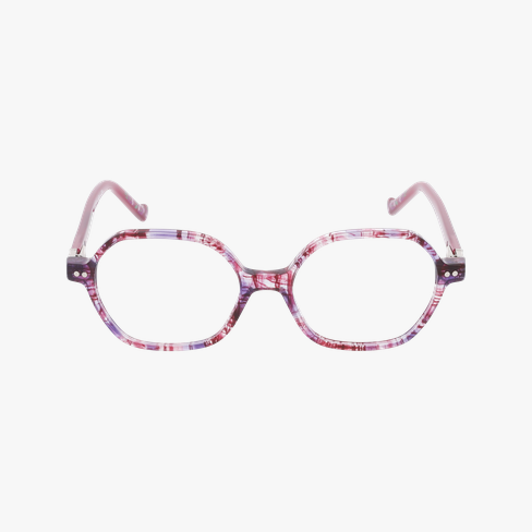 Lunettes de vue enfant T&C5 violet