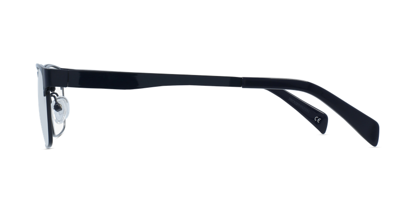 Lunettes de vue homme RZERO15 bleu - Vue de côté