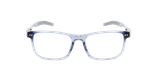 Lunettes de vue homme MAGIC267 bleu - Vue de face