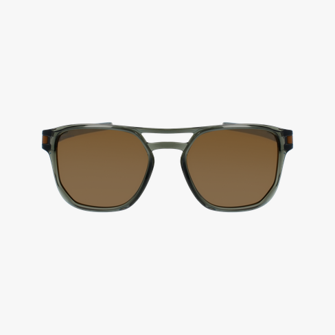 Lunettes de soleil homme Latch Beta OO9436 vert Vue de face