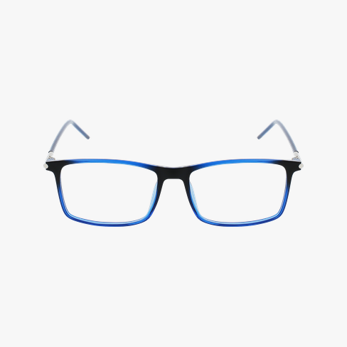 Lunettes de vue homme MAGIC 182 bleu