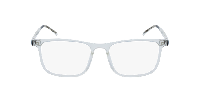 Lunettes de vue homme MAGIC VIVIEN blanc - Vue de face