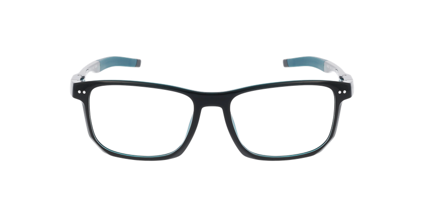 Lunettes de vue homme MAGIC267 vert - Vue de face