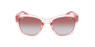 Lunettes de soleil femme CARISSA POLARIZED rose