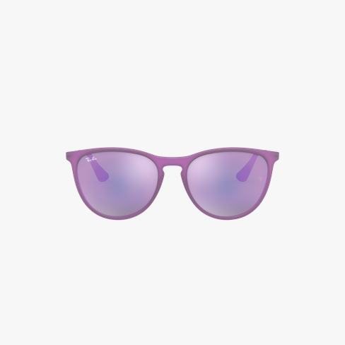 Lunettes de soleil femme 0RJ9060S violet