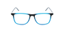 Lunettes de vue homme MAGIC 183 bleu