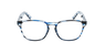 Lunettes de vue homme RZERO 29 bleu