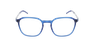 Lunettes de vue homme MAGIC272 bleu