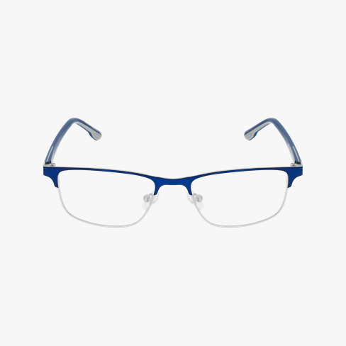 Lunettes de vue homme AYDAN bleu