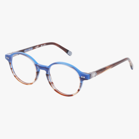 Lunettes de vue enfant T&C1 bleu