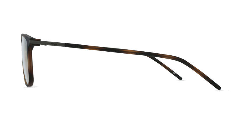 Lunettes de vue homme MAGIC 73 écaille - Vue de côté