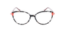 Lunettes de vue femme MAGIC280 rouge