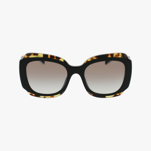 Lunettes de soleil femme 0PR 16YS noir