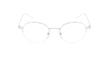 Lunettes de vue homme MAGIC229 argenté - Vue de face