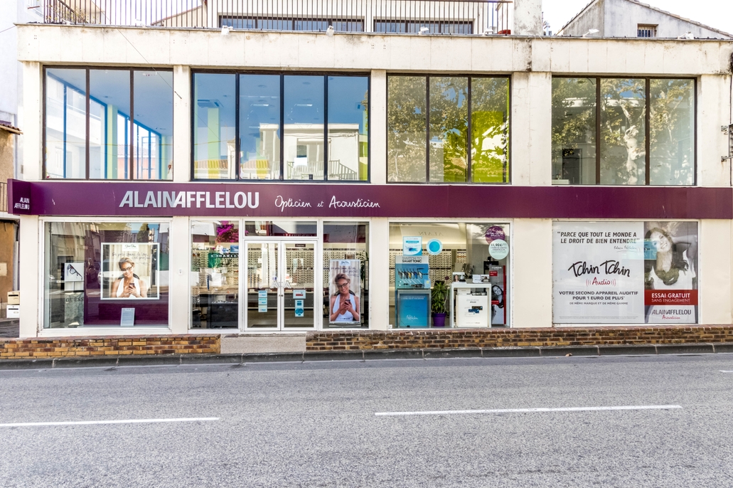 Opticien Afflelou MARTIGUES 16, boulevard du 14 juillet 13500