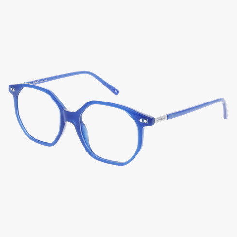 Lunettes de vue femme ANAE bleu