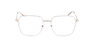 Lunettes de vue femme MAGIC 186 écaille/rouge