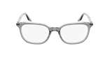 Lunettes de vue 0RX5406 gris - Vue de face