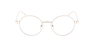 Lunettes de vue homme MAGIC230 dorée