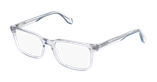 Lunettes de vue OR5043 gris - Vue de face