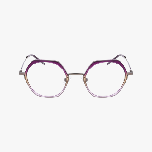 Lunettes de vue femme MAGIC220 violet