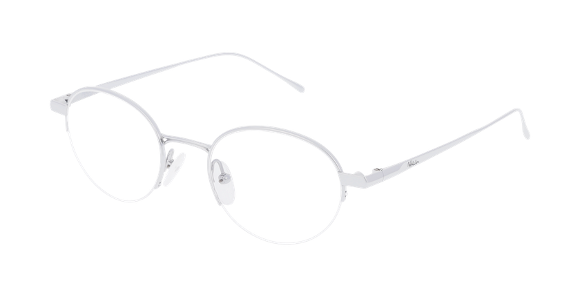 Lunettes de vue homme MAGIC229 argenté - Vue de face