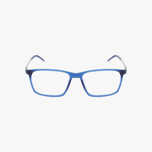 Lunettes de vue homme MAGIC273 bleu