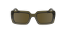 Lunettes de soleil femme LO743S vert