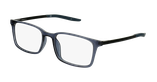 Lunettes de vue 7282 bleu - vue de 3/4