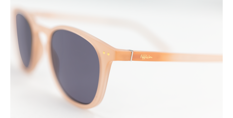 Lunettes de vue FORTY solaire Rose +3.00 rose