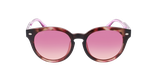 Lunettes de soleil femme CHERRY écaille/écaille violet - Vue de face