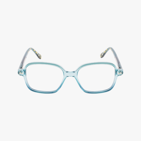 Lunettes de vue enfant T&C3 bleu