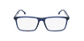 Lunettes de vue homme 8839 bleu