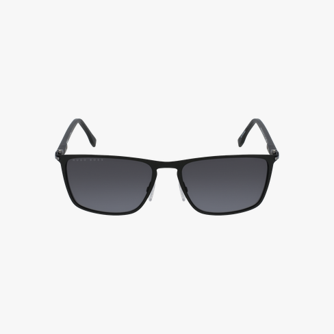 Lunettes de soleil homme 1004/S noir Vue de face