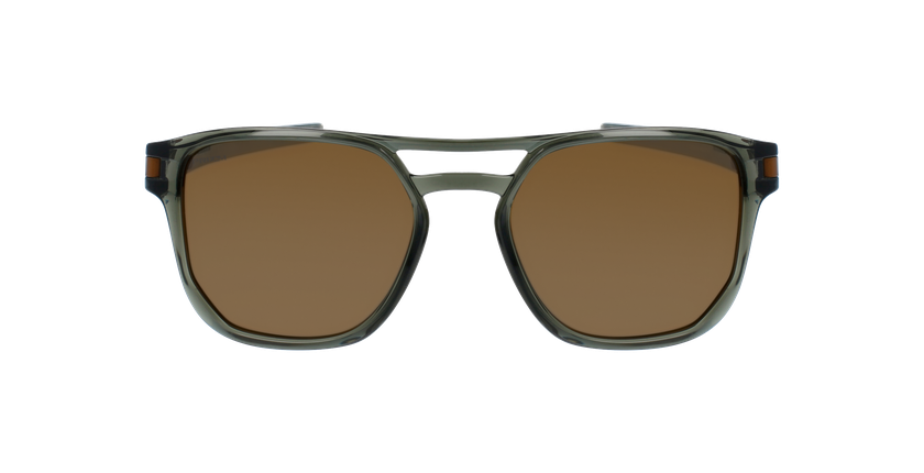 Lunettes de soleil homme Latch Beta OO9436 vert - Vue de face