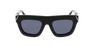 Lunettes de soleil femme VB642S noir