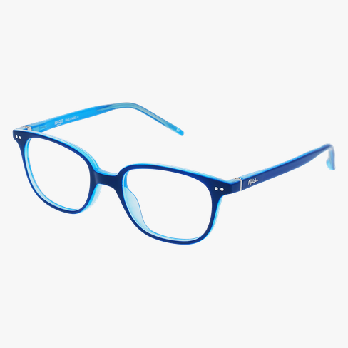 Lunettes de vue enfant ANGELO bleu