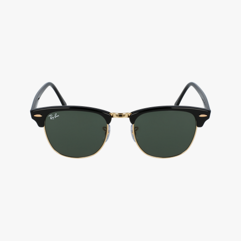 Lunettes de soleil CLUBMASTER noir