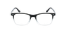 Lunettes de vue homme BASTIAN noir/blanc