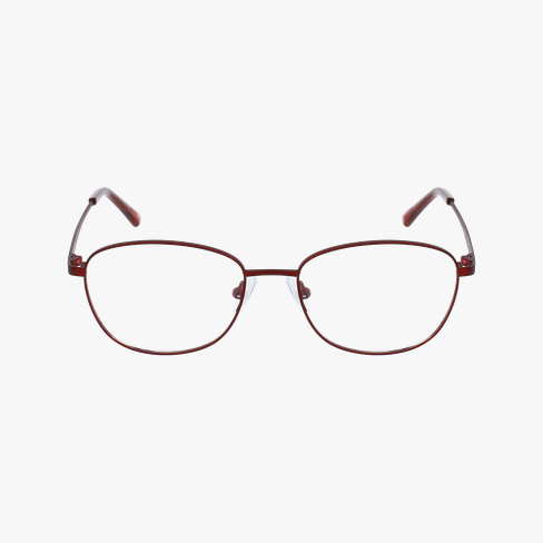 Lunettes de vue femme RZERO 33 rouge