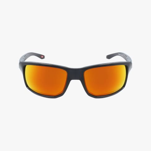 Lunettes de soleil homme Gibston OO9449 noir Vue de face